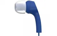 Koss | Headphones | KEB9iB | Wired | In-ear | Microphone | Blue