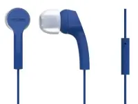 Koss | Headphones | KEB9iB | Wired | In-ear | Microphone | Blue – pilt 3