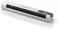 Epson | Wireless portable scanner | WorkForce DS-80W | Colour
