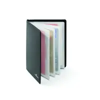 Kaardihoidja DURABLE RFID Secure, must