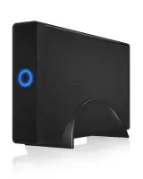 Raidsonic | External enclosure for 3.5" SATA HDDs with USB 3.0 interface and UASP Support | IB-377U3 – pilt 5