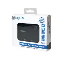 Logilink | USB 3.0 Switch 2-Port | UA0216 – pilt 8