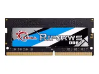 G.Skill | 8 GB | DDR4 | 2666 MHz | Notebook | Registered No | ECC No