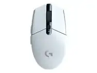 LOGI G305 Recoil Gaming Mouse WHITE EWR2