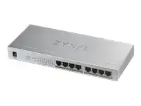 ZYXEL GS1008-HP 8-Port GbE Unmanaged PoE