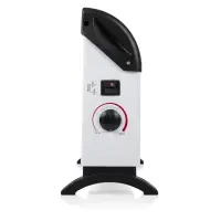 Tristar | Electric heater | KA-5911 | Convection Heater | 1500 W | Number of power levels 3 | White – pilt 4