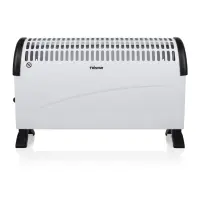 Tristar | Electric heater | KA-5911 | Convection Heater | 1500 W | Number of power levels 3 | White – pilt 5