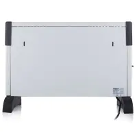 Tristar | Electric heater | KA-5911 | Convection Heater | 1500 W | Number of power levels 3 | White – pilt 9