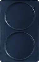 TEFAL XA801012 Pancakes plates for SW852 Sandwich maker | TEFAL | XA801012 | Black
