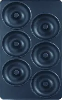 TEFAL XA801112 Donuts plates | TEFAL | XA801112 | Black