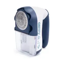 Camry | Lint remover | CR 9606 | Battery and mains operate | 3 W | Blue/White