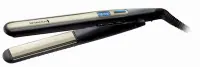 Remington | Hair Straightener | S6500 Sleek & Curl | Ceramic heating system | Display Yes | Temperature (max) 230 °C | Black
