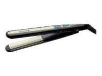 Remington | Hair Straightener | S6500 Sleek & Curl | Ceramic heating system | Display Yes | Temperature (max) 230 °C | Black – pilt 2
