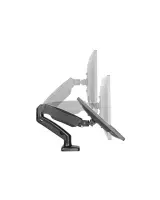ICY BOX IB-MS303-T Monitor stand with desk mounted base for a screen size up to 27" | Raidsonic – pilt 8