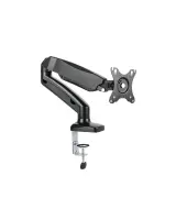 ICY BOX IB-MS303-T Monitor stand with desk mounted base for a screen size up to 27" | Raidsonic – pilt 12