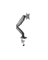 ICY BOX IB-MS303-T Monitor stand with desk mounted base for a screen size up to 27" | Raidsonic – pilt 14