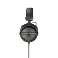 Beyerdynamic | Studio headphones | DT 770 PRO | Wired | On-Ear | Black – pilt 2