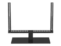 Multibrackets 1121 telerikinnitus 152,4 cm (60") Must