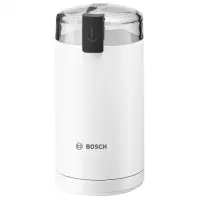 Bosch | Coffee Grinder | TSM6A011W | 180 W | Coffee beans capacity 75 g | White