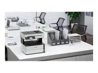 Epson | Multifunctional printer | EcoTank M3170 | Inkjet | Mono | All-in-one | A4 | Wi-Fi | Grey – pilt 7