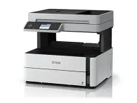 Epson | Multifunctional printer | EcoTank M3170 | Inkjet | Mono | All-in-one | A4 | Wi-Fi | Grey – pilt 9