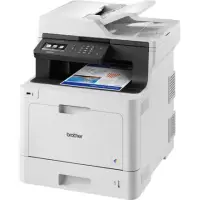 Brother | DCP-L8410CDW | Laser | Colour | Multifunctional | A4 | Wi-Fi | Grey
