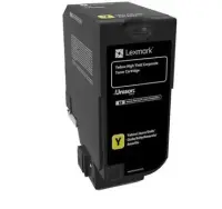 Lexmark 25K CX725 Corporate Toner Cartridge | Toner cartridge | Yellow