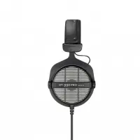 Beyerdynamic | Studio headphones | DT 990 PRO | Wired | On-Ear | Black – pilt 3