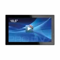ProDVX SD-18 47 cm (18.5") 250 cd/m² Must 24/7