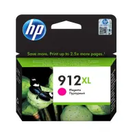 HP 912XL High Yield Magenta Ink