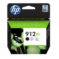 HP 912XL High Yield Black Ink