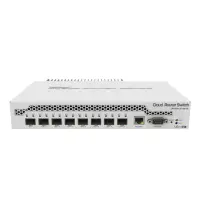 Switch | CRS309-1G-8S+IN