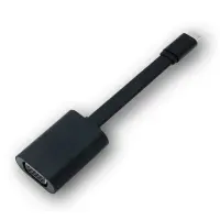 Adapter Connector Dongle USB Type C to VGA | Dell | Adapter USB-C to VGA | USB-C | VGA – pilt 2