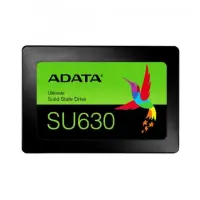 ADATA | Ultimate SU630 3D NAND SSD | 960 GB | SSD form factor 2.5” | Solid-state drive interface SATA | Read speed 520 MB/s | Write speed 450 MB/s