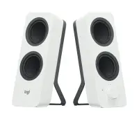 Logitech Z207 Valge Juhtmega ühendatud & juhtmevaba 5 W