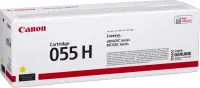 Canon 055H toonerikassett 1 tk Originaal Kollane