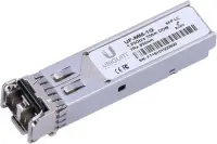 Ubiquiti | UF-MM-1G | SFP | Multi-Mode Fiber | Dual LC | 10/100/1000 Mbit/s | Wavelength 850 nm | Maximum transfer distance 550 m | 0 to +70C