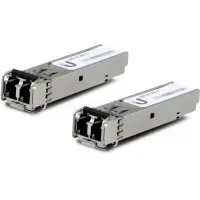 Ubiquiti | UF-MM-1G | SFP | Multi-Mode Fiber | Dual LC | 10/100/1000 Mbit/s | Wavelength 850 nm | Maximum transfer distance 550 m | 0 to +70C – pilt 2