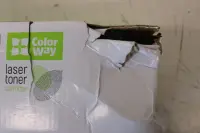 SALE OUT. ColorWay Toner Cartridge | Black | DAMAGED PACKAGING – pilt 2