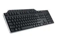 Dell | Keyboard | KB522 | Multimedia | Wired | EN | Black – pilt 10