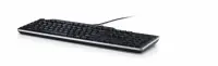 Dell | Keyboard | KB522 | Multimedia | Wired | EN | Black