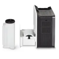 Clean Air Optima CA-803 õhuniisuti Must, Valge 35 W – pilt 2