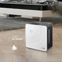 Clean Air Optima CA-803 õhuniisuti Must, Valge 35 W – pilt 22