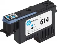 HP 618 Black and Cyan Stitch Stitch Dye Sublimation Printhead trükipea Termotindiprinter
