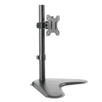Logilink | Desk Mount | BP0044 | 13-32 " | Maximum weight (capacity) 8 kg | Black – pilt 2