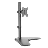 Logilink | Desk Mount | BP0044 | 13-32 " | Maximum weight (capacity) 8 kg | Black