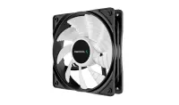 DeepCool RF120R Arvuti korpus Ventilaator 12 cm Must, Poolläbipaistev 1 tk – pilt 5