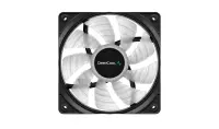 DeepCool RF120R Arvuti korpus Ventilaator 12 cm Must, Poolläbipaistev 1 tk – pilt 9