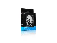 DeepCool RF120W Arvuti korpus Ventilaator 12 cm Must, Poolläbipaistev 1 tk – pilt 13