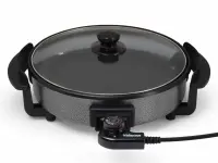 Tristar | Multifunctional grill pan | PZ-2963 | Grill | Fixed handle | Black
